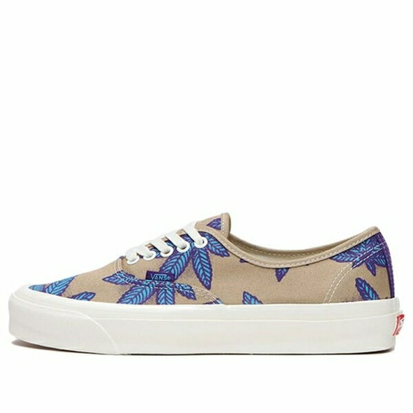 Vans バンズ メンズ スニーカー 【Vans OG Authentic LX 'Sweet Leaf - Blue Dream' VN0A4BV94JL】 サイズ US_7(25.0cm)