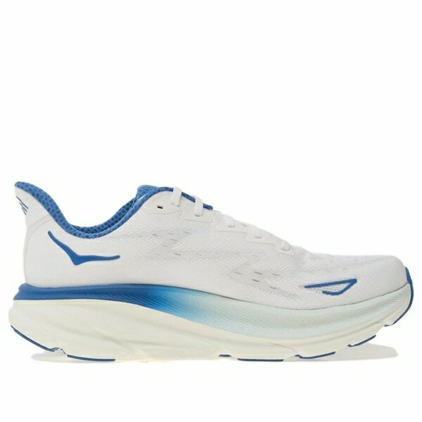 HOKA ONE ONE ホカオネオネ メンズ スニーカー 【HOKA ONE ONE Clifton 9 2E Wide 'Frost Gold' 1132210-FTG】 サイズ US_7.5(25.5cm)