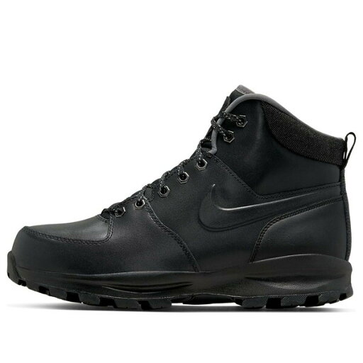 Nike ナイキ メンズ スニーカー 【Nike Manoa Leather SE 'Black' DC8892-001】 サイズ US_7.5(25.5cm) Nike ナイキ メンズ スニーカー 【Nike Manoa Leather SE 'Black' DC8892-001】 サイズ US_7.5(25.5cm)