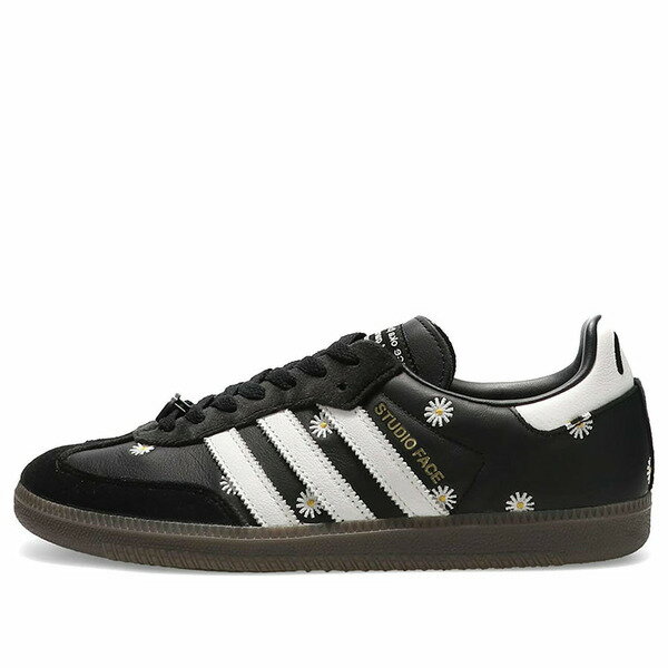 adidas アディダス メンズ スニーカー 【adidas x atmos x FACE Samba OG 'Embroidered Daisies' H03848】 サイズ US_M_4