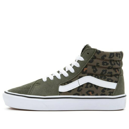 Vans バンズ メンズ スニーカー 【Vans SK8-HI Buty Comfycush GREEN VN0A7TNOKCZ】 サイズ US_6.5(24.5cm) Vans バンズ メンズ スニーカー 【Vans SK8-HI Buty Comfycush GREEN VN0A7TNOKCZ】 サイズ US_6.5(24.5cm)