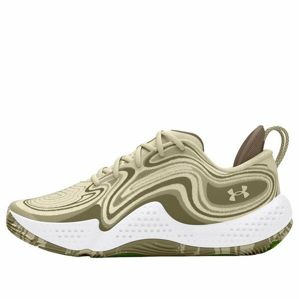 Under Armour アンダーアーマー メンズ スニーカー 【Under Armour Spawn 6 'Taupe Dusk Brown' 3028341-200】 サイズ US_12(30.0cm)
