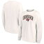 եʥƥ ǥ ѡåȥ  Tampa Bay Buccaneers Fanatics Branded Women's Leopard Team Pullover Sweatshirt White