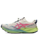 ASICS アシックス レディース スニーカー 【ASICS Fuji Lite 4 'Birch Hot Pink'】 サイズ US_9(26.0cm)(4)