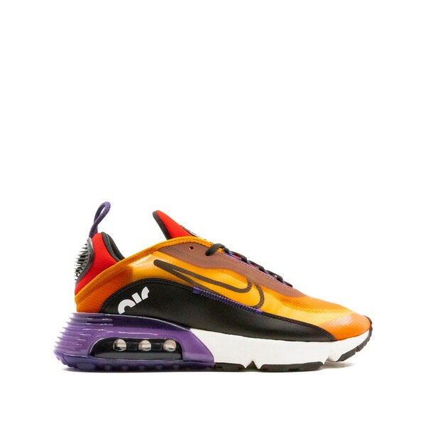 ナイキ メンズ スニーカー シューズ Air Max 2090 スニーカー orange/black/eggplant