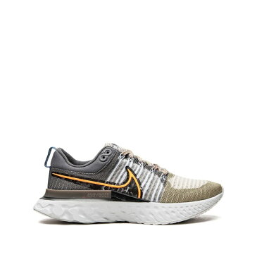 ナイキ メンズ スニーカー シューズ React Infinity Run Flyknit 2 スニーカー -