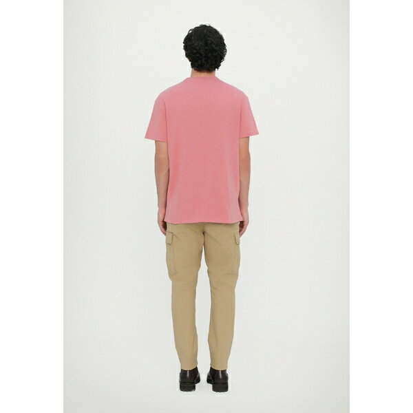 ラルフローレン メンズ Tシャツ トップス CLASSIC FIT JERSEY CREWNECK T-SHIRT - Basic T-shirt - desert rose