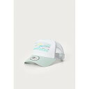 ニューエラ レディース 帽子 アクセサリー NE SUMMER TRUCKER UNISEX - Cap - mint/white