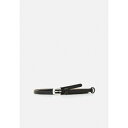 タイガー オブ スウェーデン レディース ベルト アクセサリー HETE UNISEX - Belt - black(4)