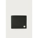 カルバンクライン メンズ 財布 アクセサリー HARDWARE BIFOLD COIN - Wallet - black(4)