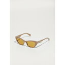 リュージョー レディース サングラス&アイウェア アクセサリー Sunglasses - sand