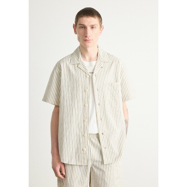 楽天astyカルバンクライン メンズ サンダル シューズ SHIRT - Shirt - turtledove