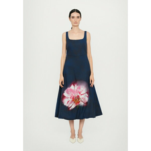 マックス アンド コー レディース ワンピース トップス IAMBO - Cocktail dress / Party dress - blau