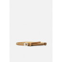 タイガー オブ スウェーデン レディース ベルト アクセサリー HETE UNISEX - Belt - light brown