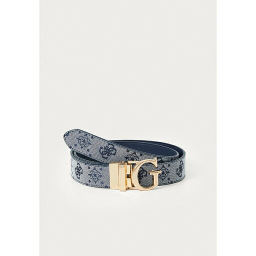 ゲス レディース ベルト アクセサリー NEDA - Belt - navy ゲス レディース ベルト アクセサリー NEDA - Belt - navy