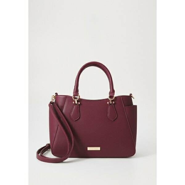 アンナ フィールド レディース ハンドバッグ バッグ Handbag - bordeaux