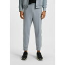 ボス メンズ サンダル シューズ GL - Tracksuit bottoms - dark grey six