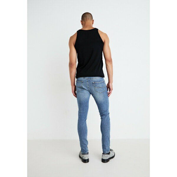 ペペジーンズ メンズ デニムパンツ ボトムス SKINNY FINSBURY - Jeans Skinny Fit - denim