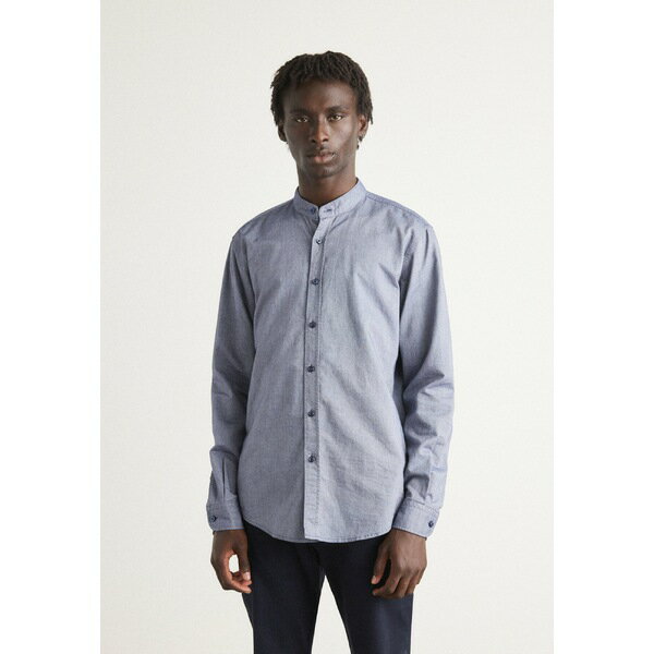 楽天astyボス メンズ サンダル シューズ RACE - Shirt - navy