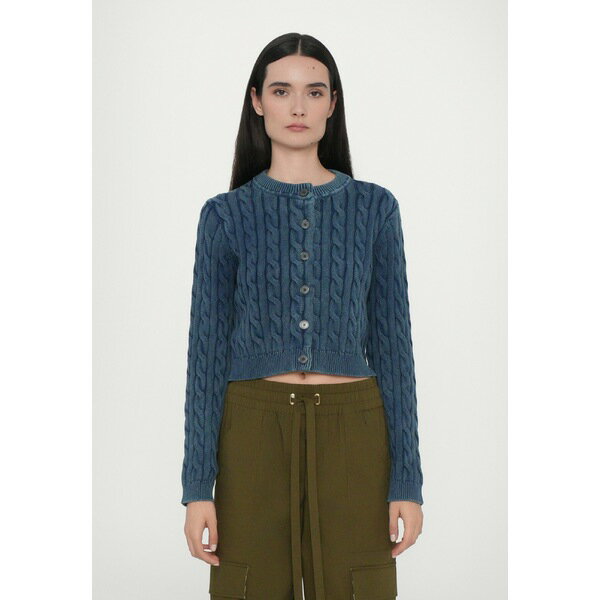 ダイアン フォン ファステンバーグ レディース ニット&セーター アウター BRUCE CARDIGAN - Cardigan -..