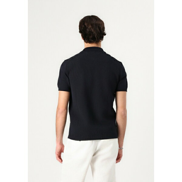 トミー ヒルフィガー メンズ サンダル シューズ Polo shirt - desert sky