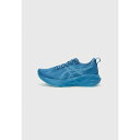 アシックス メンズ ランニング スポーツ NOVABLAST 5 - Road running shoes - winter sea/stillwater