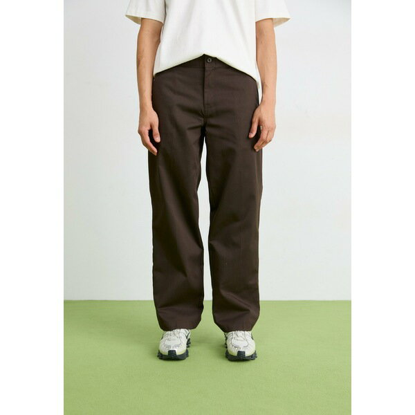 ディッキーズ メンズ カジュアルパンツ ボトムス 248 PANT - Trousers - dark brown
