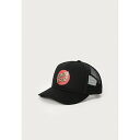 サンタクルーズ レディース 帽子 アクセサリー OTHER DOT ROSE UNISEX - Cap - black