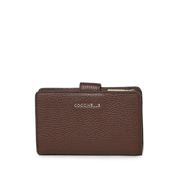 ■ブランド Coccinelle (コチネレ)■商品名 Metallic soft wallet■こちらの商品は米国・ヨーロッパからお取り寄せ商品となりますので、 お届けまで10日〜2週間前後お時間頂いております。 ■各ブランド・商品・デザインによって大きな差異がある場合がございます。 ■あくまで平均的なサイズ表ですので、「参考」としてご利用ください。 ■店内全品【送料無料】です！（※沖縄・離島は別途送料3,300円がかかります）