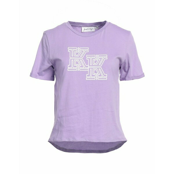 yz Pf[AhJC fB[X TVc gbvX T-shirts Light purple