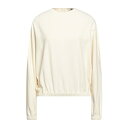 マウロ グリフォーニ レディース パーカー・スウェットシャツ アウター Sweatshirts Cream