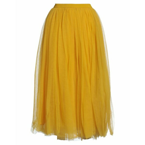 yz ebT fB[X XJ[g {gX Midi skirts Yellow