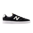 New Balance ニューバランス メンズ スニーカー 【300 'Black White'】 サイズ US_6(24.0cm)