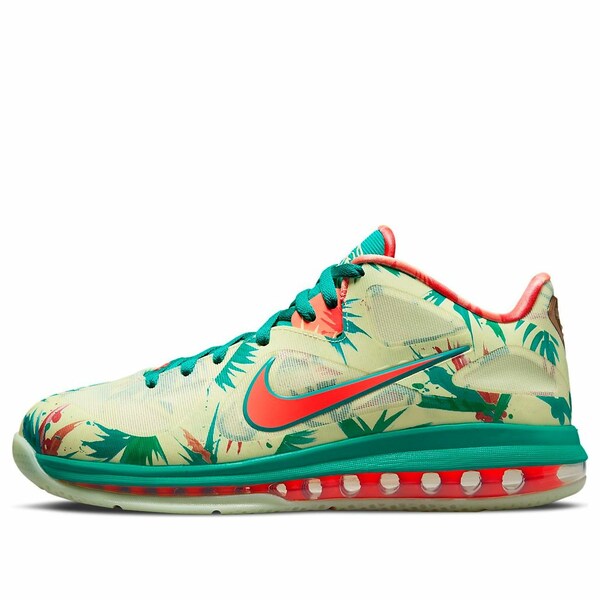 Nike ナイキ メンズ スニーカー レブロン 【Nike LeBron 9 Low 'LeBronold Palmer' DO9355-300】 サイズ US_10.5(28.5cm)