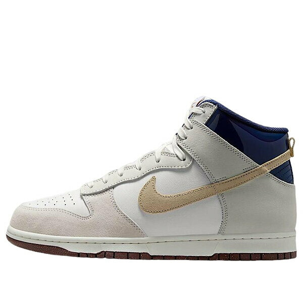 Nike ナイキ メンズ スニーカー エスビー 【Nike x Beyond SB Dunk High 'White Ivory Sand Dune' IU4491-100】 サイズ US_9.5(27.5cm)
