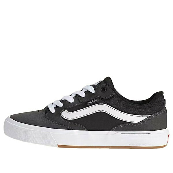 VANS - Vans バンズ メンズ スニーカー 【Vans BMX Proof Wafflecup 'Black White' VN000DCGY28】 サイズ US_11.5(29.5cm)
