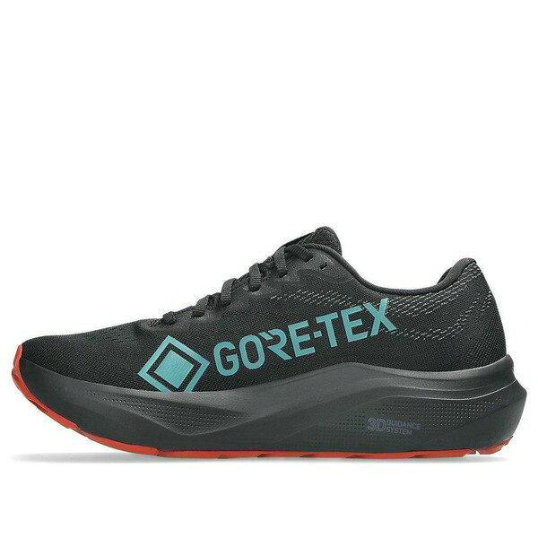 Shoes - ASICS アシックス メンズ スニーカー 【ASICS GT-2000 14 Gore Tex 'Black Apricot Crush' 1011C058-002】 サイズ US_9.5(27.5cm)