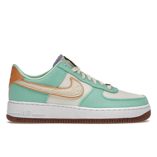 Nike ナイキ レディース スニーカー  サイズ US_W_12 Green Glow/Coconut Milk-Metalic Gold