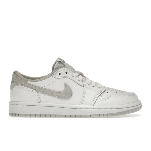 Jordan ジョーダン レディース スニーカー  サイズ US_W_11.5 White/White-Neutral Grey