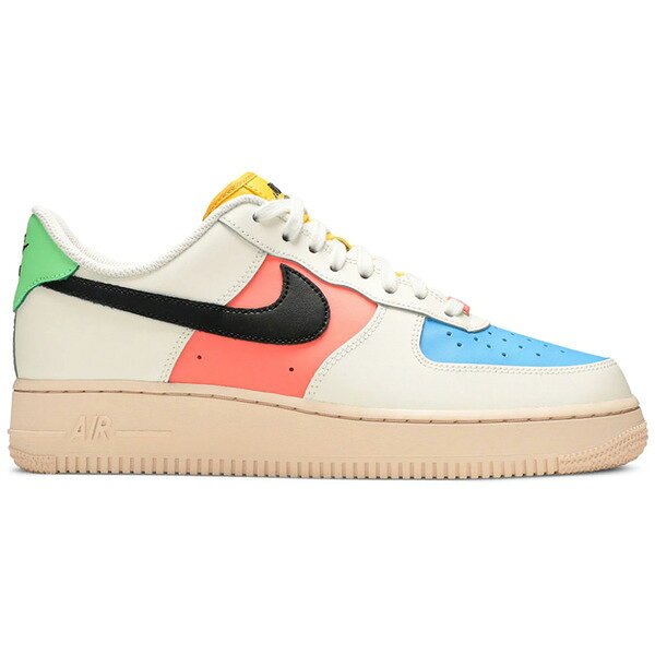 Nike ナイキ レディース スニーカー  サイズ US_W_10 Sail/Black-Bright Mango-Illusion Green