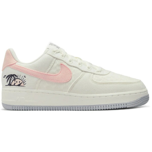 Nike ナイキ レディース スニーカー  サイズ US_9(26.0cm) Sail/Black/Vivid Green/Arctic Orange