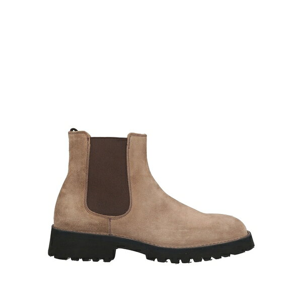 【送料無料】 グリーン・ジョージ メンズ ブーツ シューズ Ankle boots Beige