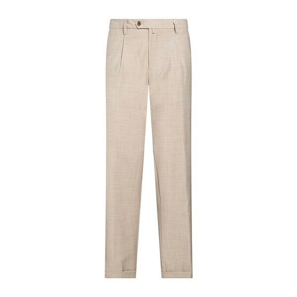 【送料無料】 ミース メンズ カジュアルパンツ ボトムス Pants Beige