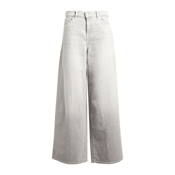 【送料無料】 7フォーオールマンカインド メンズ デニムパンツ ボトムス Jeans Grey