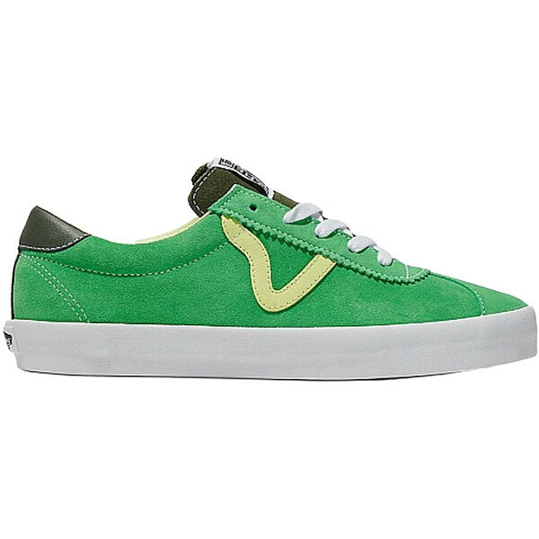 Vans バンズ メンズ スニーカー 【Vans Sport Low Sport Pop Green】 サイズ US_8.5(26.5cm) Sport Pop Green