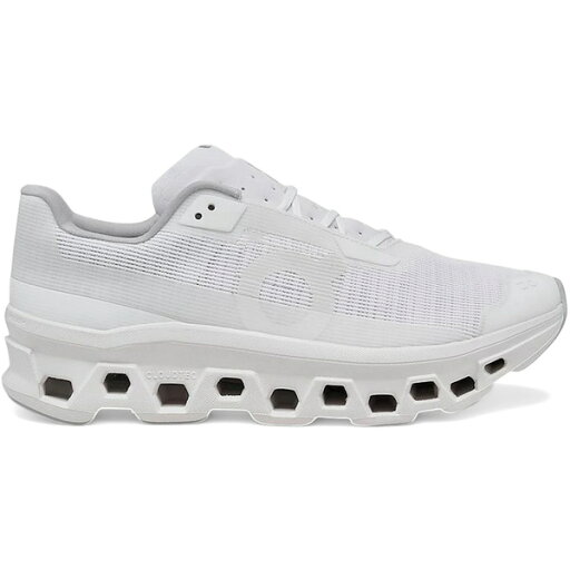 On オン メンズ スニーカー 【On Running Cloudmonster Void White】 サイズ US_7(25.0cm) White/White On オン メンズ スニーカー 【On Running Cloudmonster Void White】 サイズ US_7(25.0cm) White/White