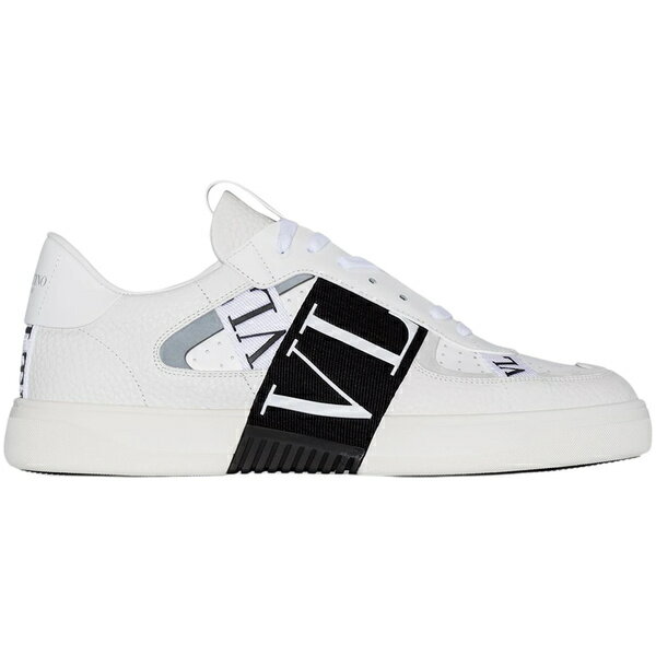 Valentino ƥ  ˡ Valentino Garavani VL7N Sneaker Low Top White Black...