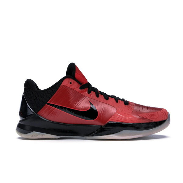 Nike ʥ  ˡ Nike Kobe 5 All-Star  US_9(27.0cm) Daring Red/Black