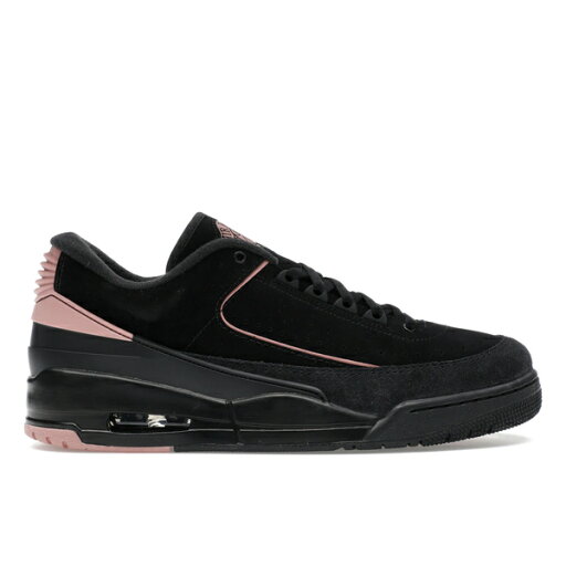 Jordan ジョーダン メンズ スニーカー 【Jordan 2/3 Black Rust Pink】 サイズ US_M_14 Black/White/Anthracite/Rust Pink Jordan ジョーダン メンズ スニーカー 【Jordan 2/3 Black Rust Pink】 サイズ US_M_14 Black/White/Anthracite/Rust Pink