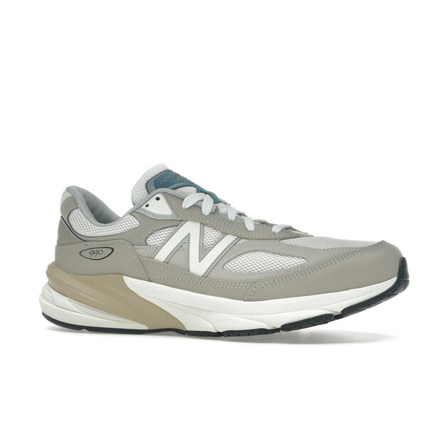 New Balance ニューバランス メンズ スニーカー 【New Balance 990v6 MiUSA Teddy Santis Light Mushroom Moonrock】 サイズ US_M_4.5 Light Mushroom/Moonrock